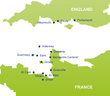 jersey to guernsey ferries