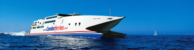 Condor Ferries