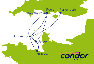vægt tsunamien Let at ske Condor Ferries - Book cheap Condor Ferry crossings to the Channel Islands,  UK and France.